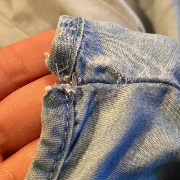 ONLY Denim romper - Picture 5 of 5